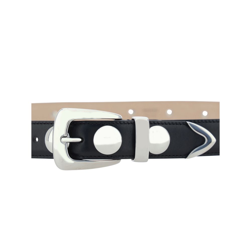 Khaite Benny Belt Glam Steals