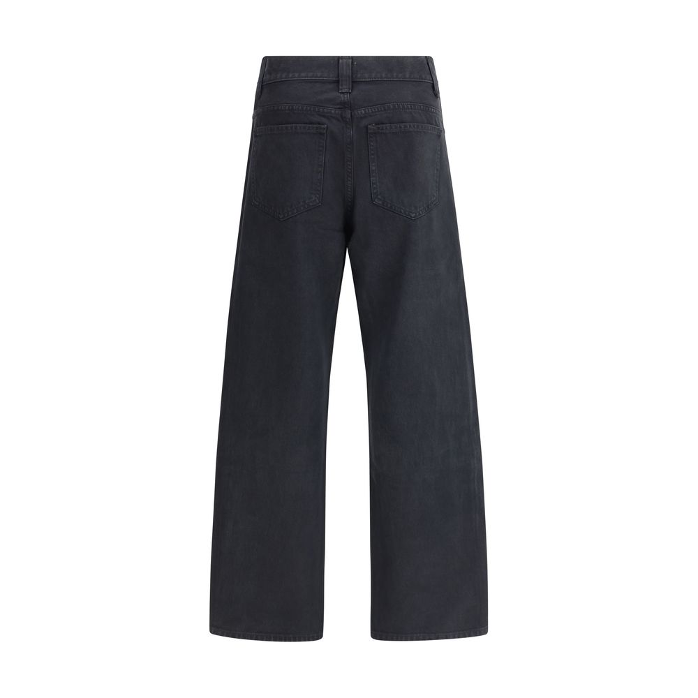 Khaite Bonnie Jeans Glam Steals