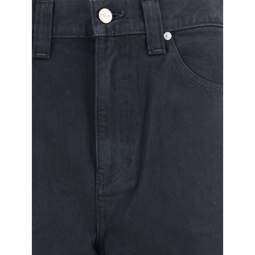 Khaite Bonnie Jeans Glam Steals