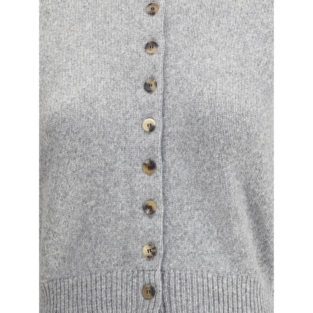 Khaite Everheart Cardigan Glam Steals