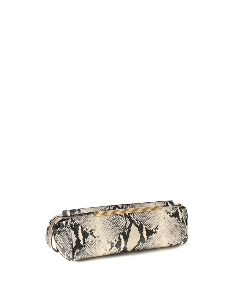 Khaite Multicolor Clutch Bag Glam Steals