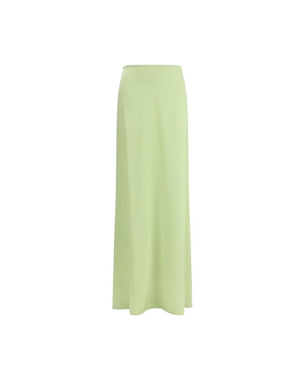 Kristina Ti Silk Long Skirt Glam Steals