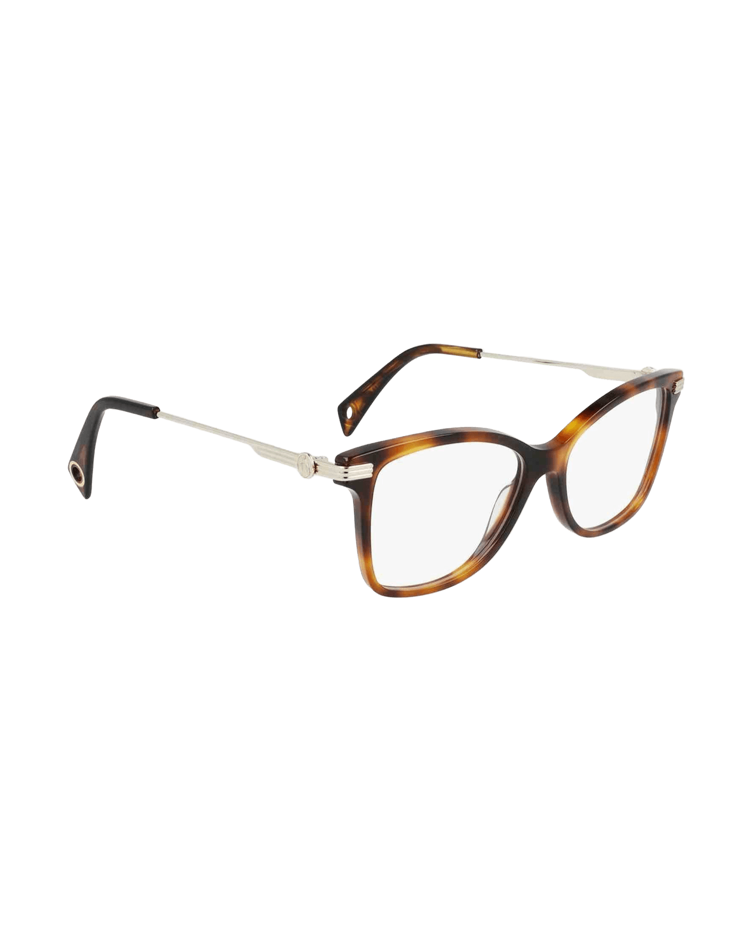 Lanvin Acetate Brown Frame Glam Steals