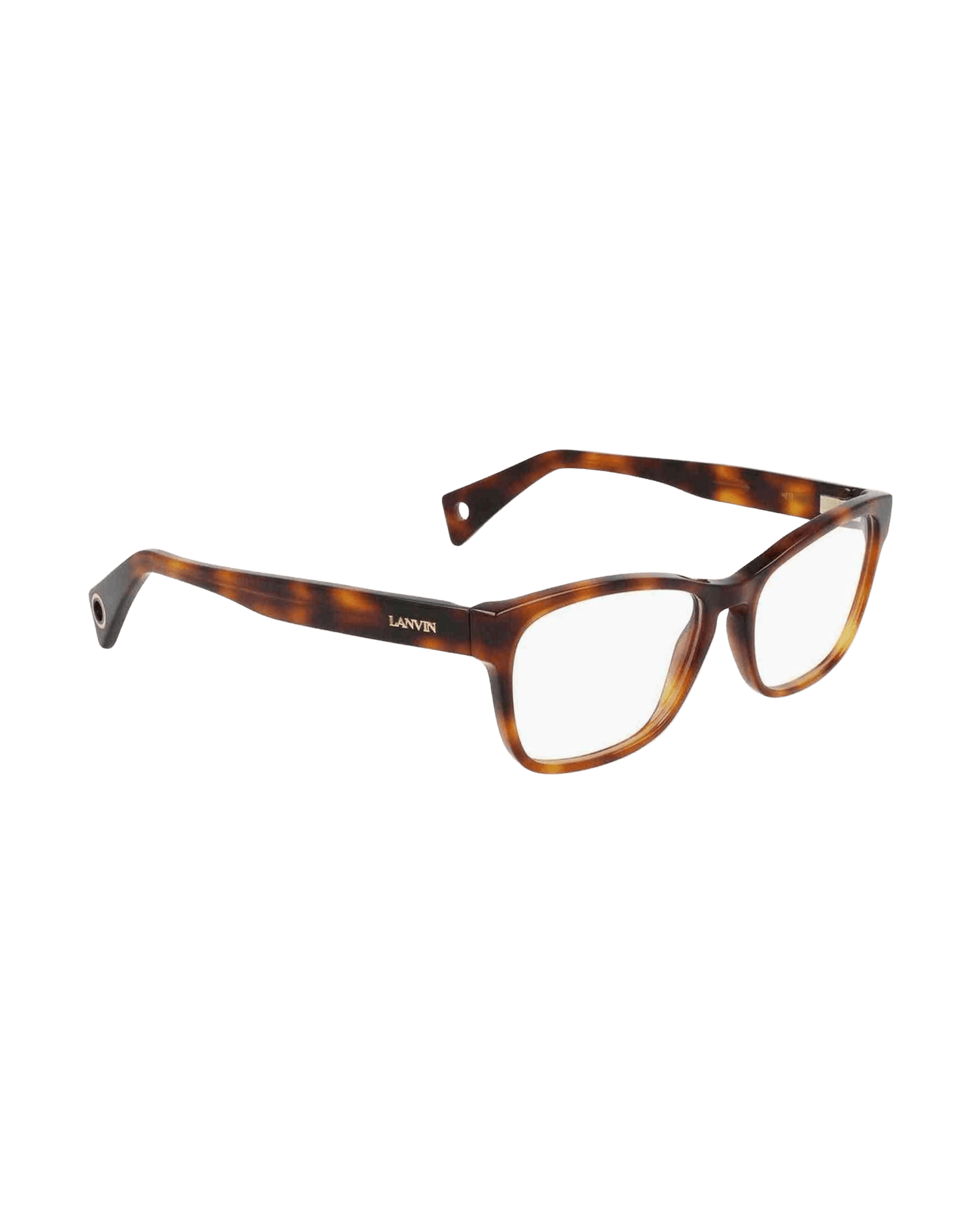 Lanvin Acetate Brown Frame Glam Steals