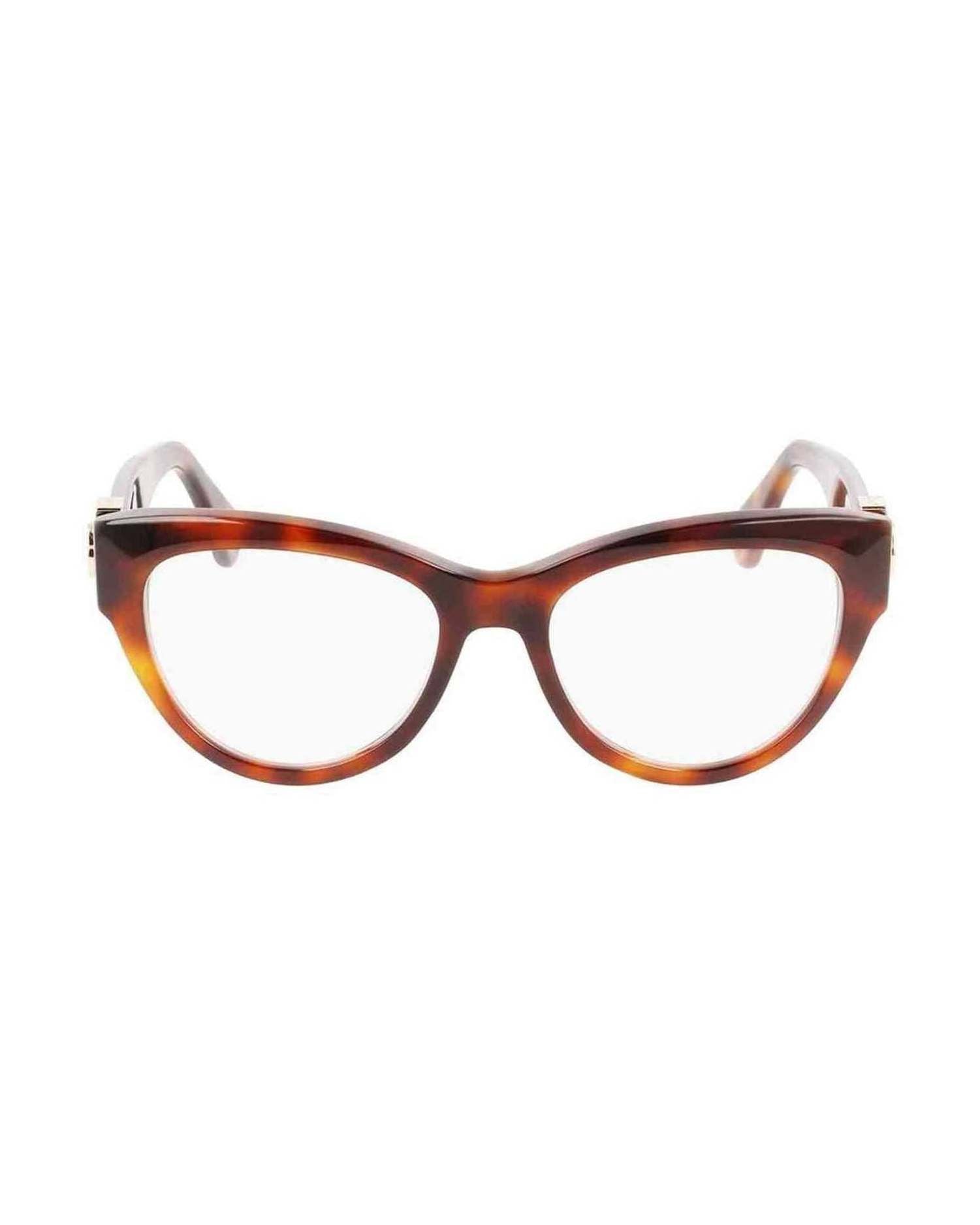 Lanvin Acetate Brown Frame Glam Steals