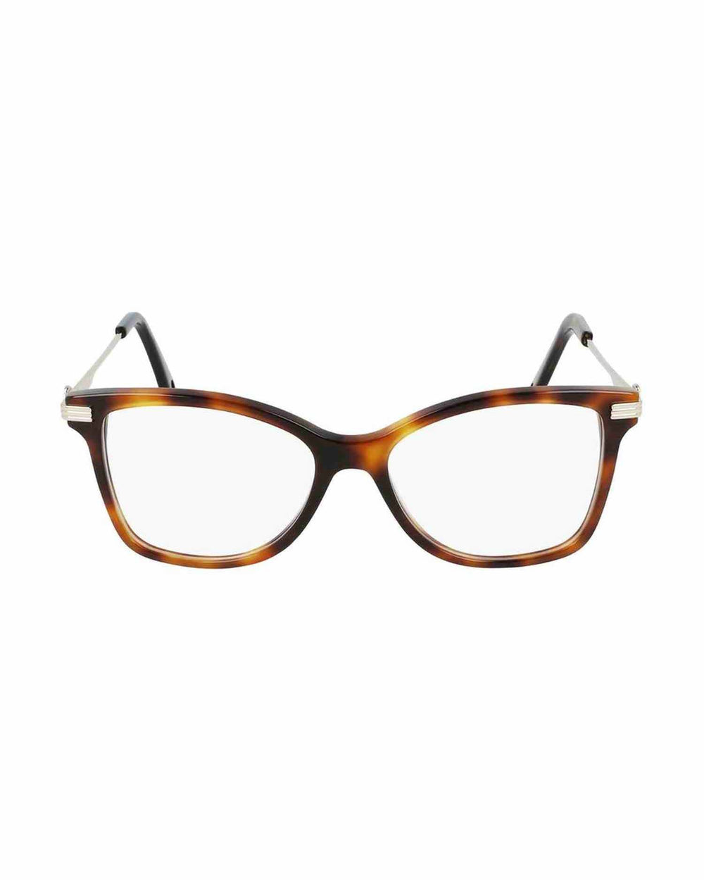Lanvin Acetate Brown Frame Glam Steals