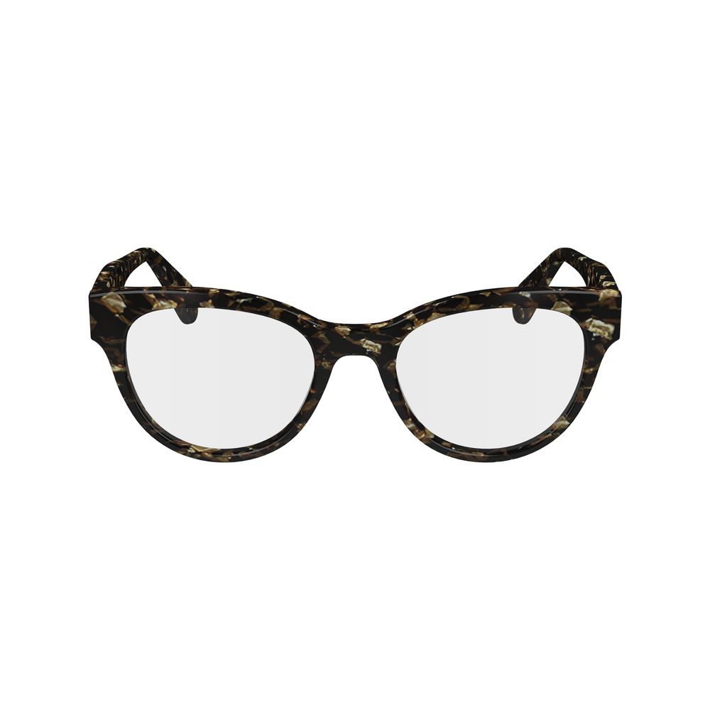 Lanvin Acetate Brown Frame Glam Steals