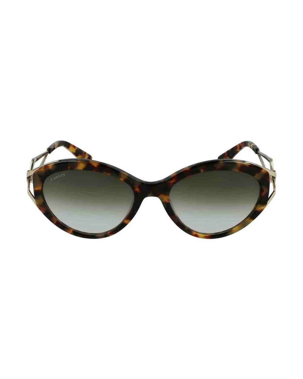 Lanvin Acetate Brown Sunglasses Glam Steals