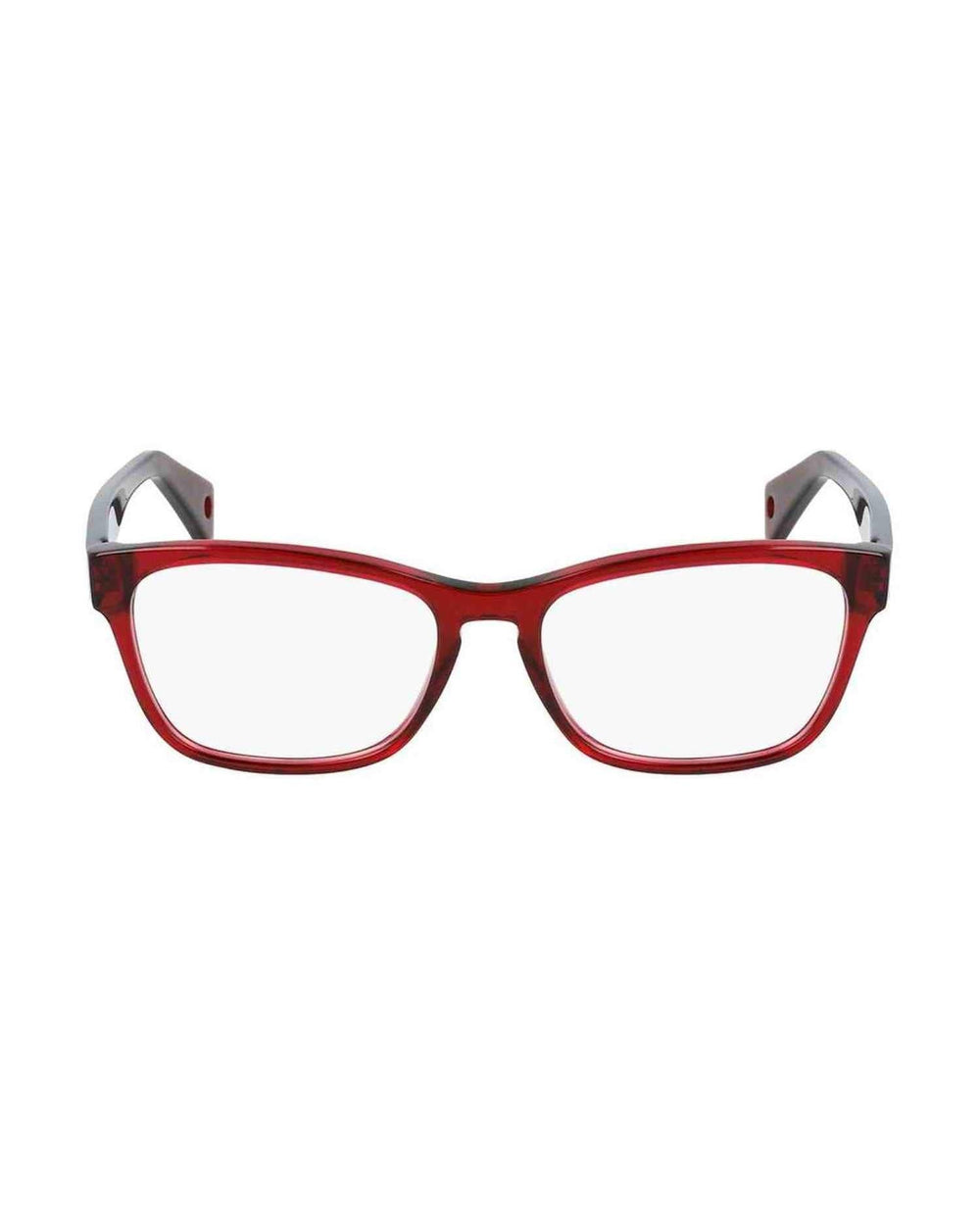 Lanvin Acetate Red Frame Glam Steals