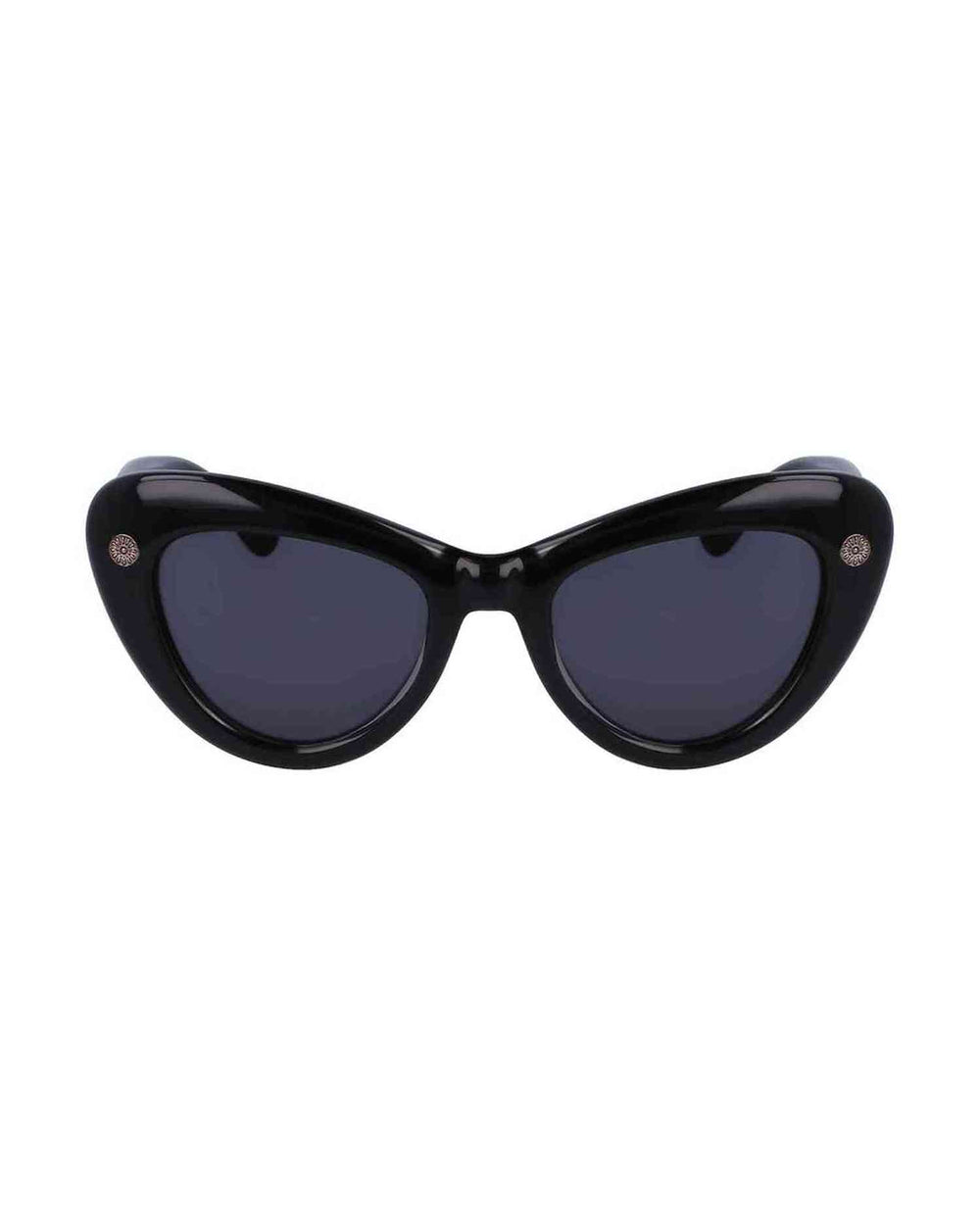 Lanvin Bio Injected Gray Sunglasses Glam Steals