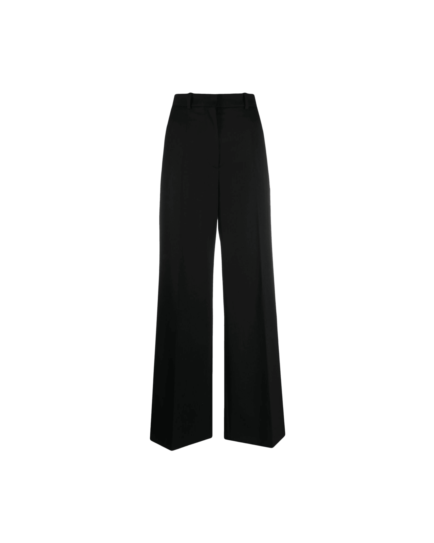 Lanvin Black Trousers Trousers