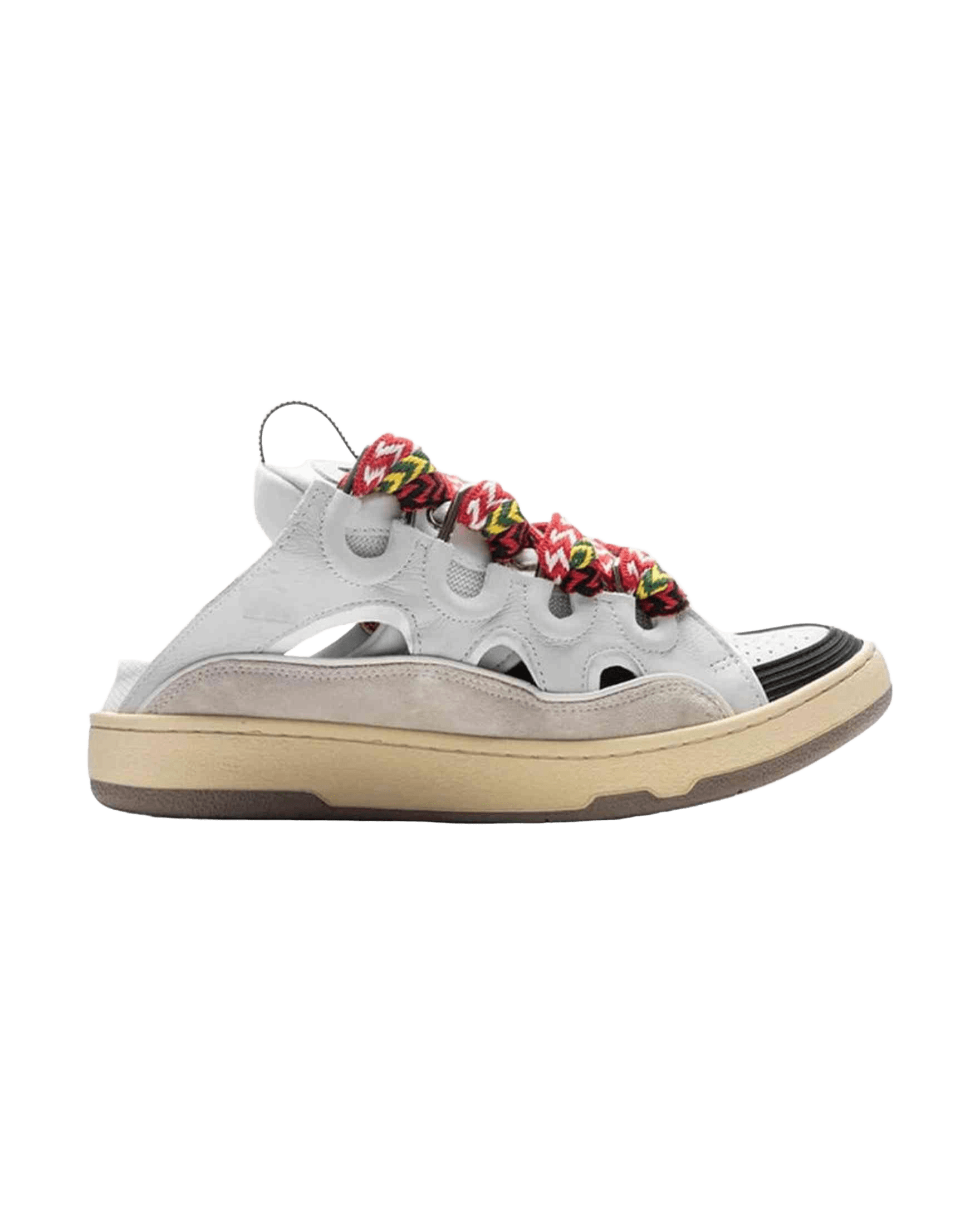 Lanvin Curb Mules Sneakers Glam Steals
