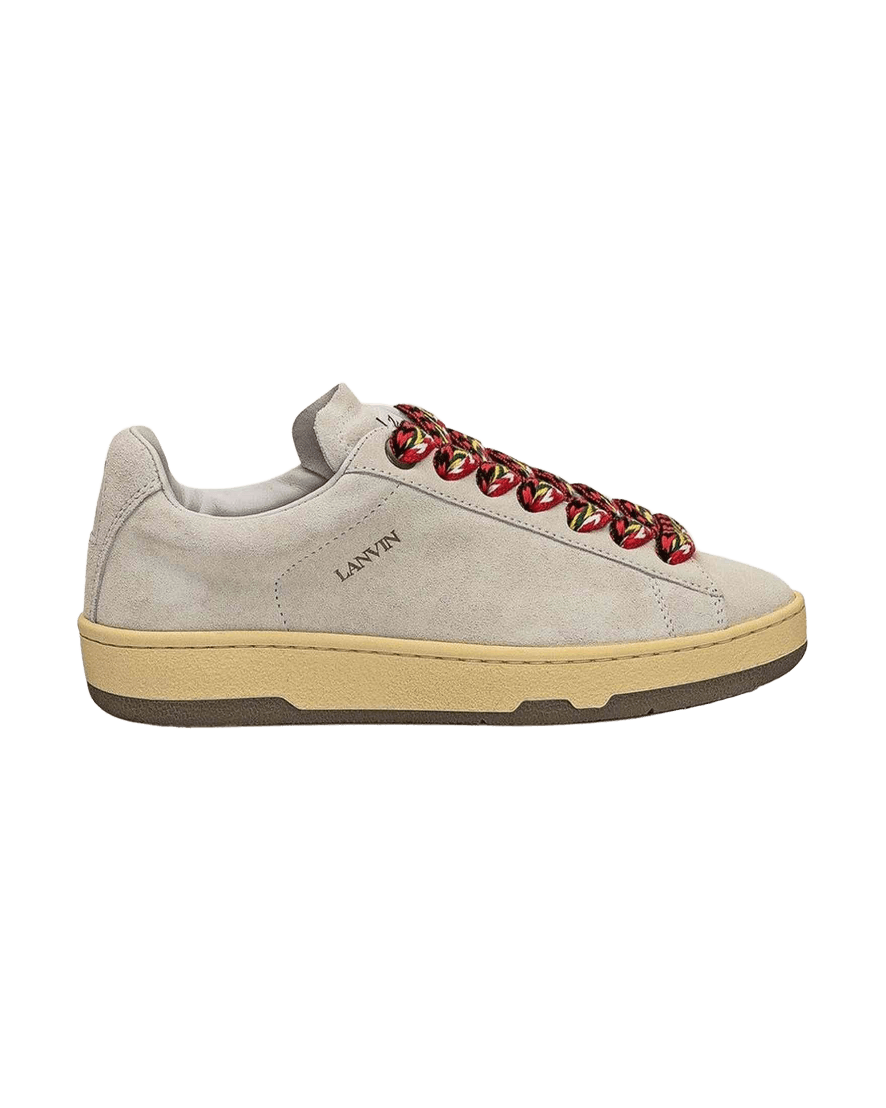 Lanvin Curb Sneakers Glam Steals