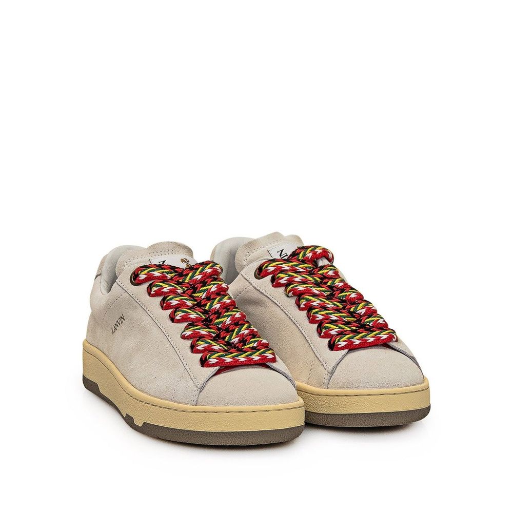 Lanvin Curb Sneakers Glam Steals