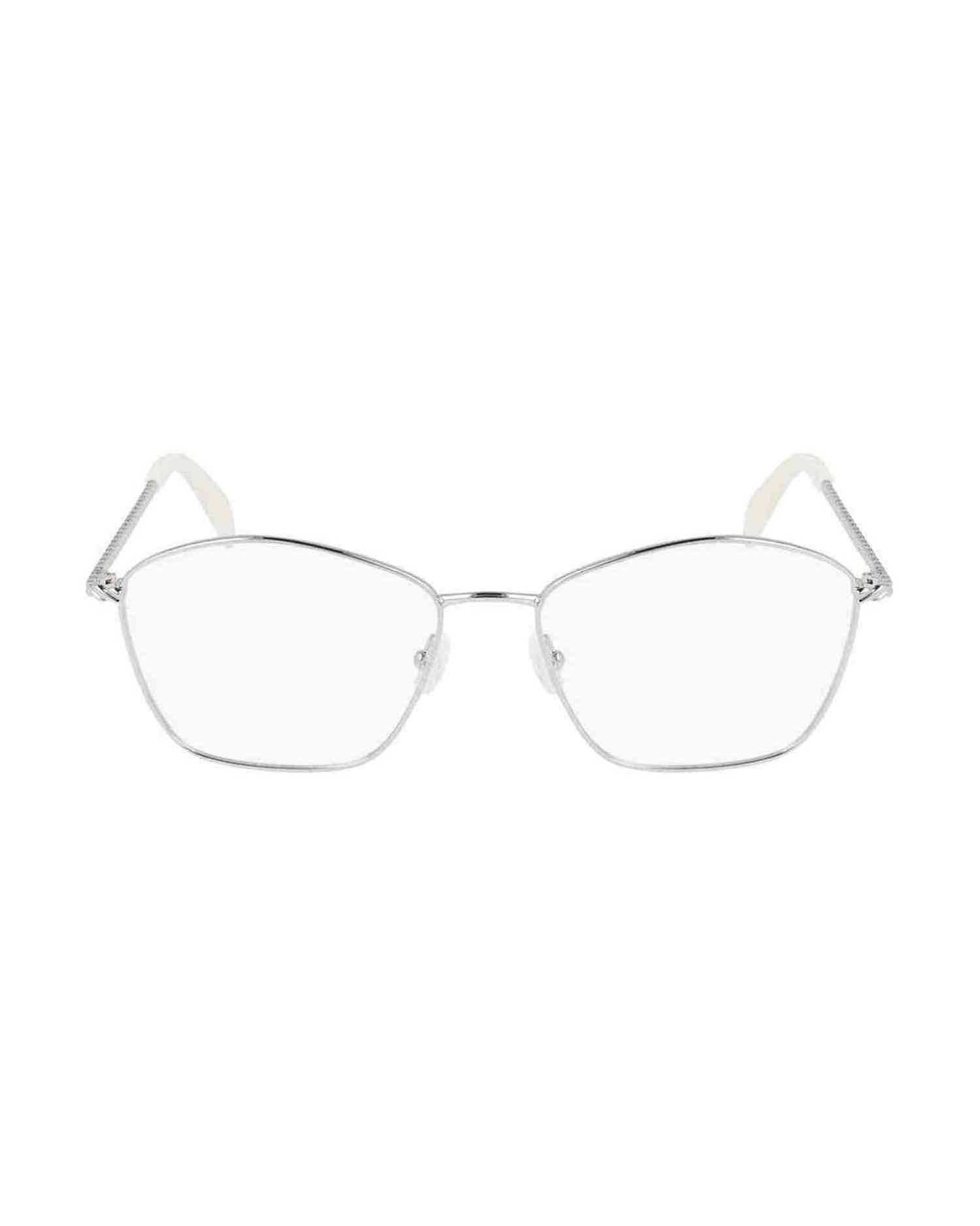 Lanvin Metal Gray Frame Glam Steals