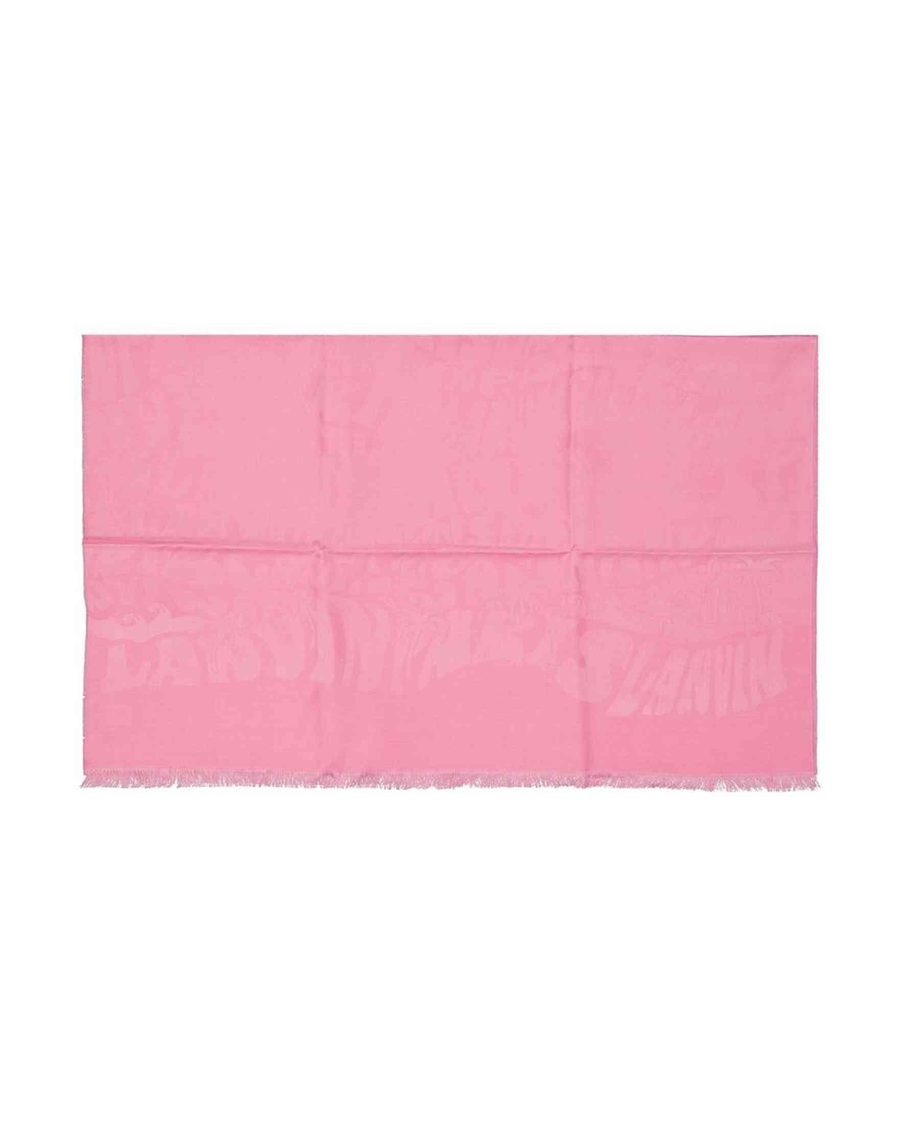 Lanvin Silk And Wool Scarf Glam Steals