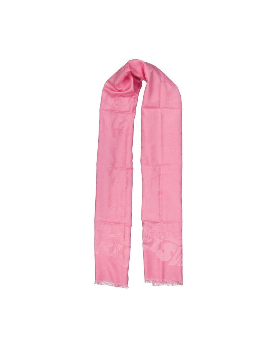 Lanvin Silk Scarf Glam Steals