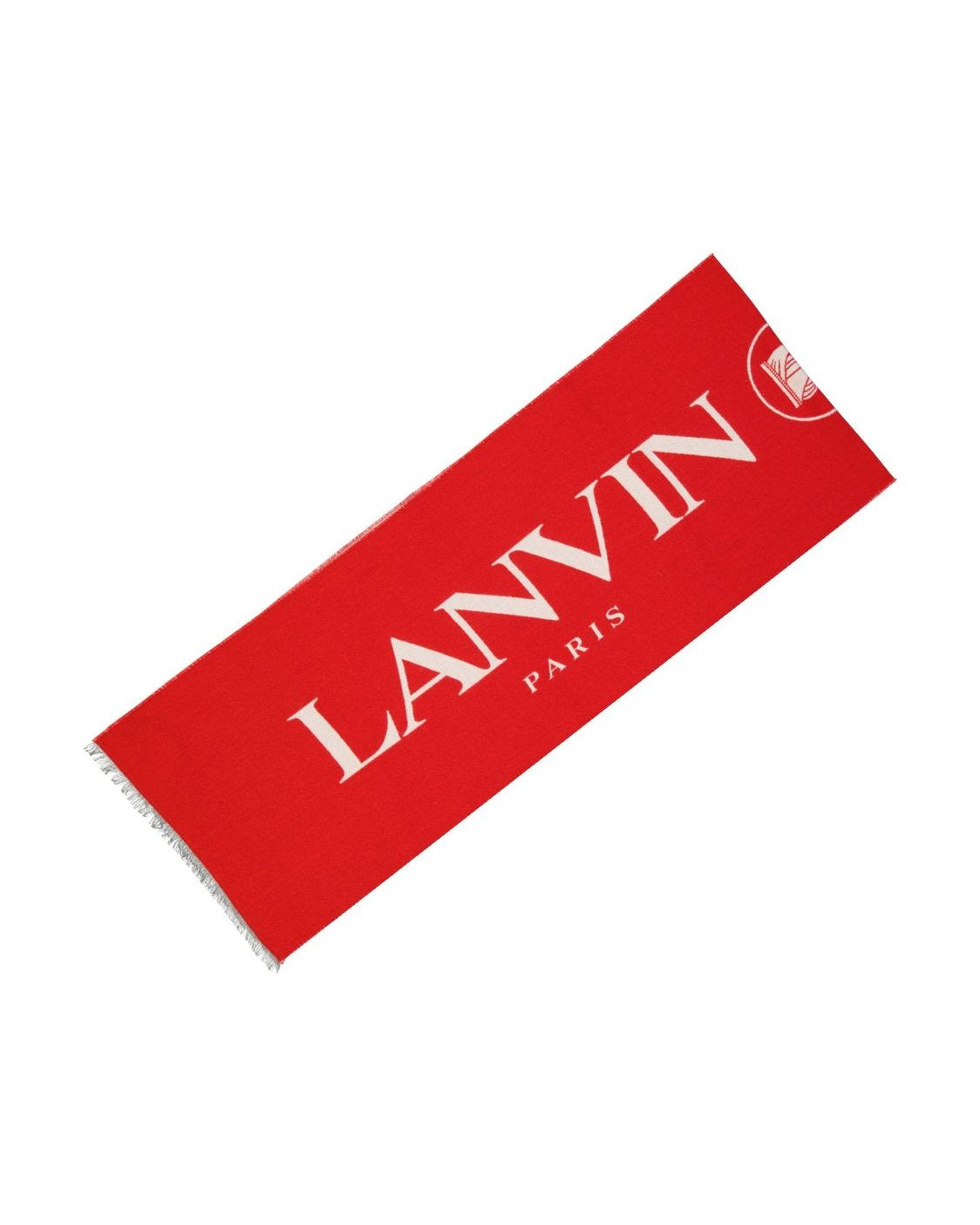 Lanvin Silk Scarf Glam Steals