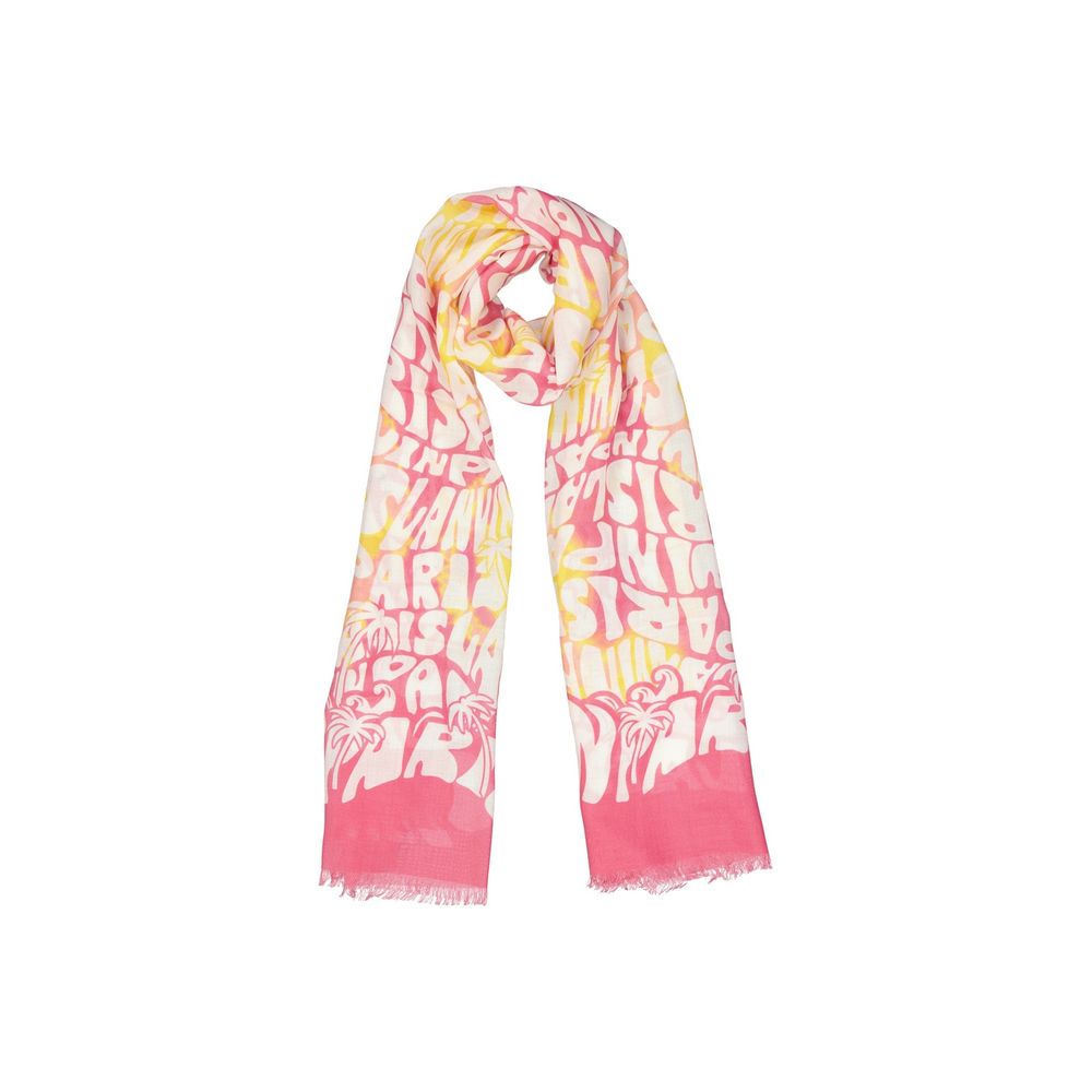 Lanvin Wool Printed Scarf Glam Steals
