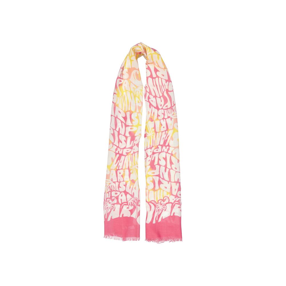 Lanvin Wool Printed Scarf Glam Steals