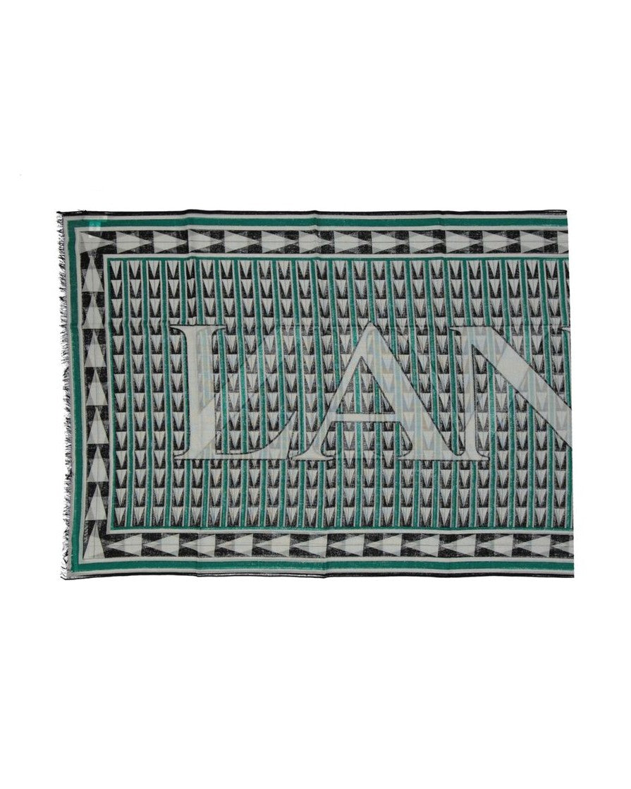Lanvin Wool Scarf Scarves & Shawls