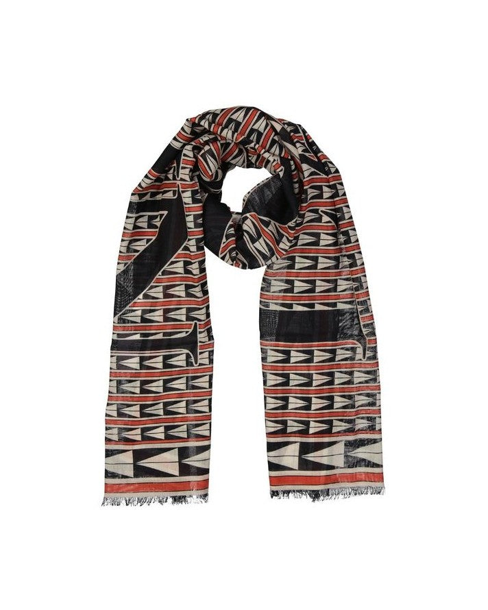 Lanvin Wool Scarf Glam Steals