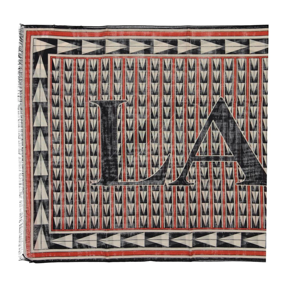 Lanvin Wool Scarf Glam Steals