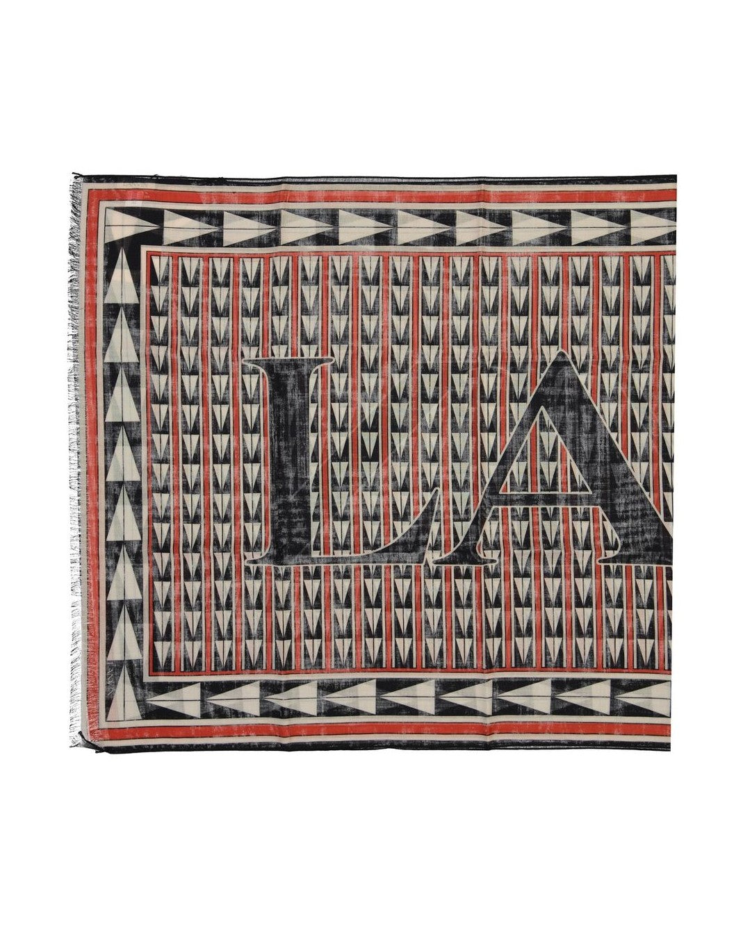 Lanvin Wool Scarf Glam Steals