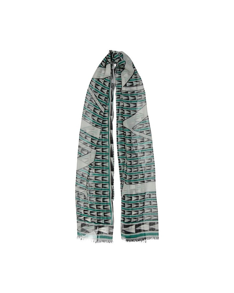 Lanvin Wool Scarf Scarves & Shawls