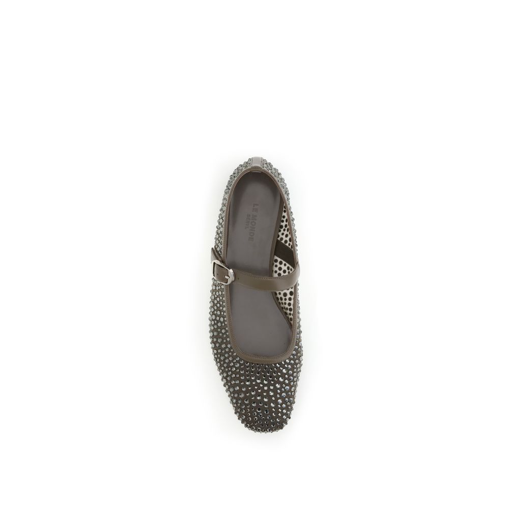 Le Monde Béryl Mary Jane Ballerinas Glam Steals