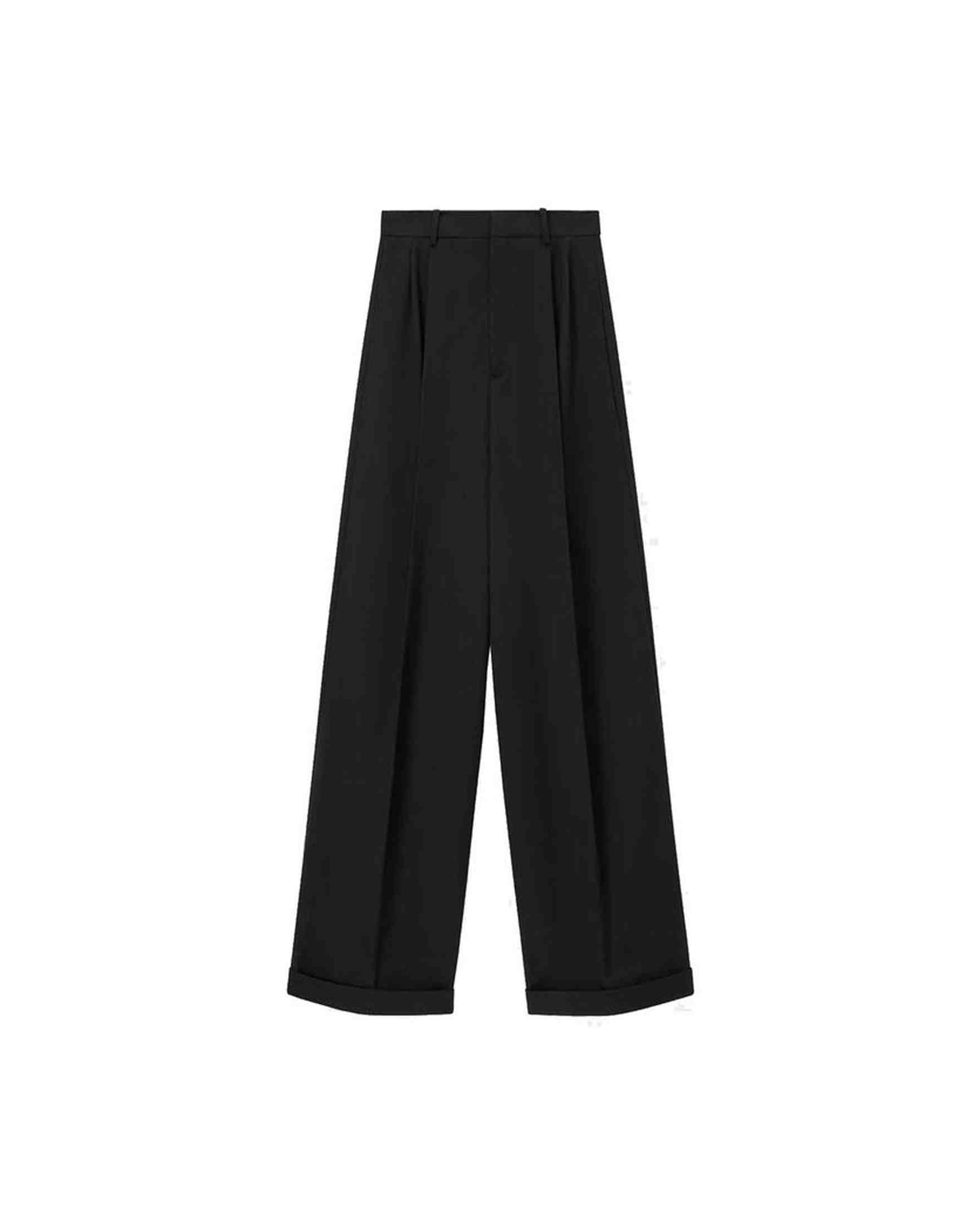 Loewe Cotton And Silk Pant Glam Steals