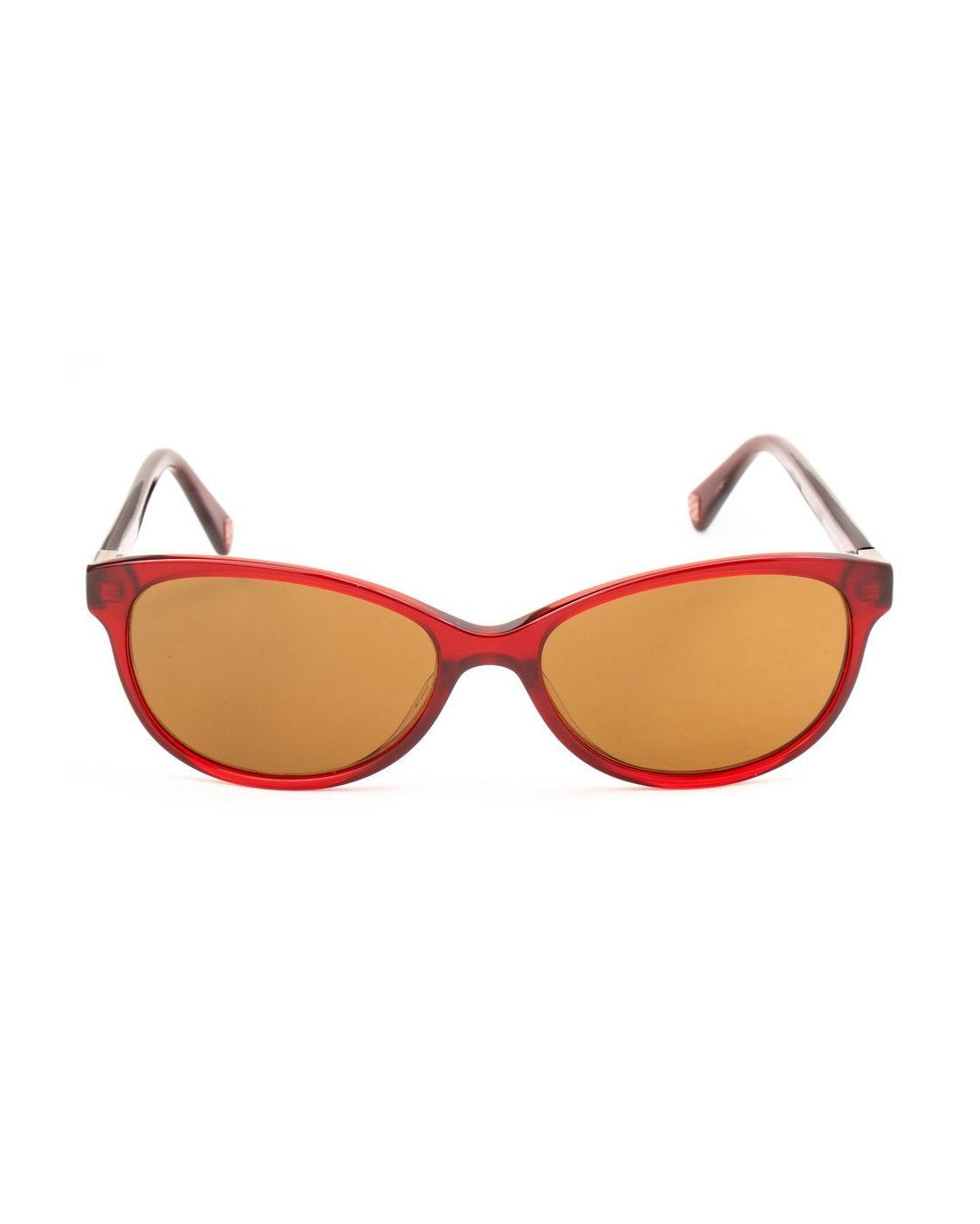Loewe Red Acetate Sunglasses Glam Steals