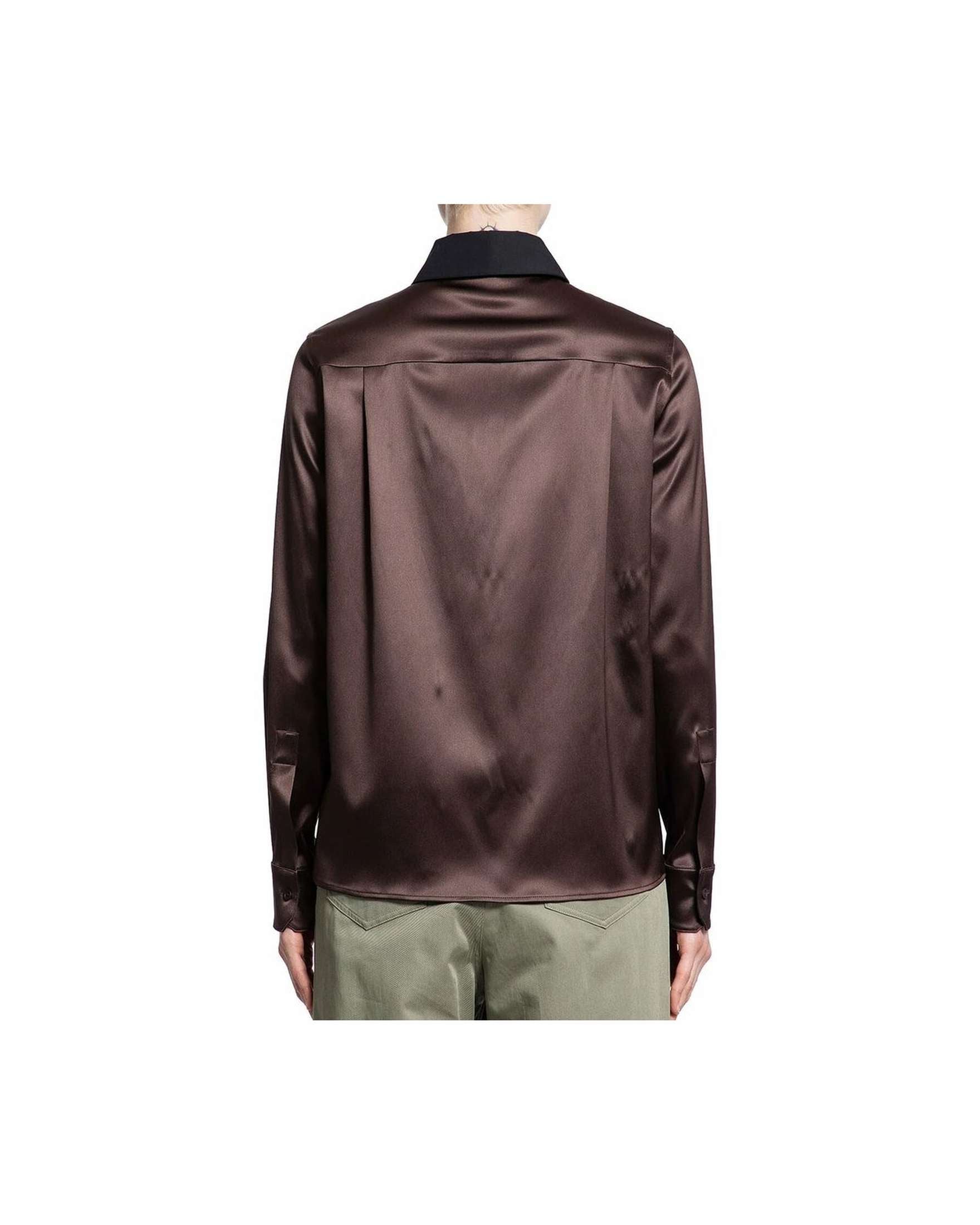 Loewe Silk Shirt Glam Steals