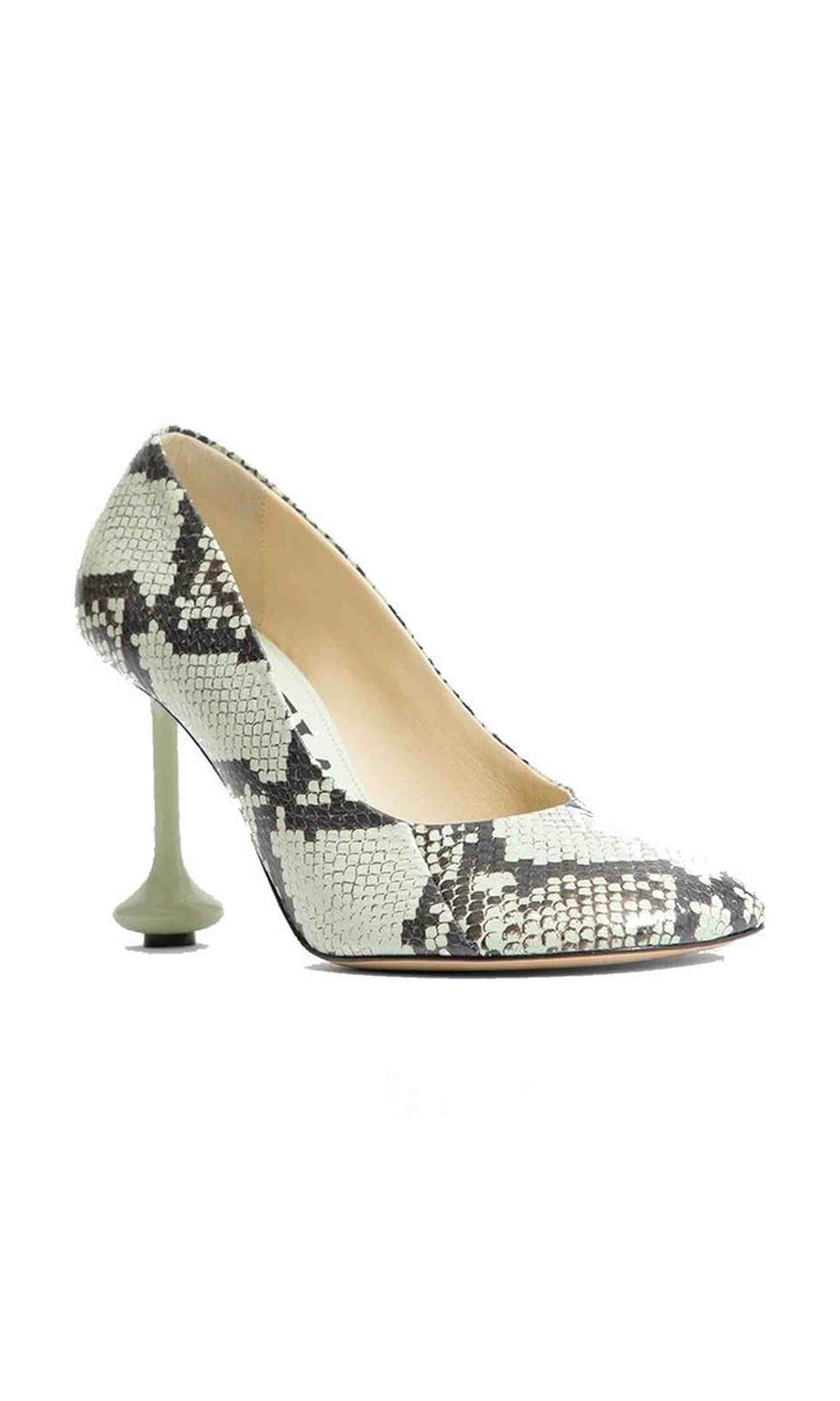 Loewe Toy Sneakskin Pumps Glam Steals