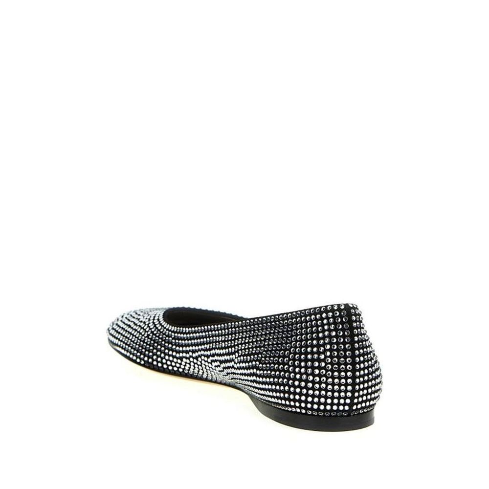 Loewe Toy Strass Ballerina Flats Glam Steals