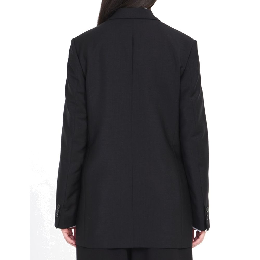 Loewe Wool Blend Jacket Glam Steals
