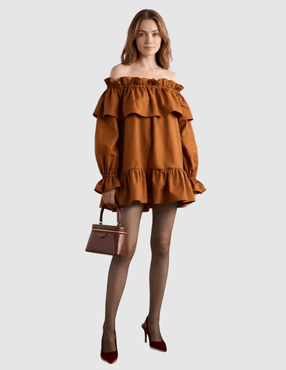 Maternity_Saint Laurent_Dress