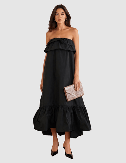 Networking_Saint laurent_Dress