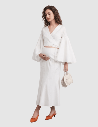 Maternity_Jacquemus_Skirt