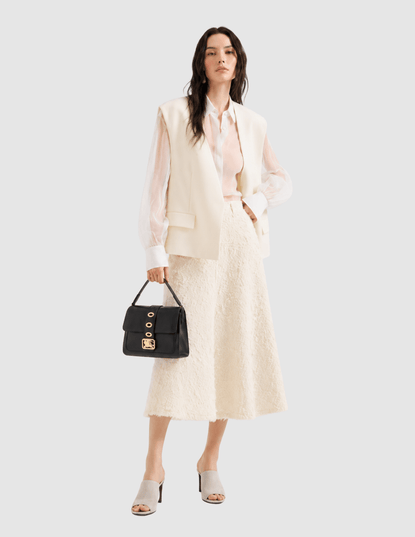 Business Travel_Brunello_Skirt