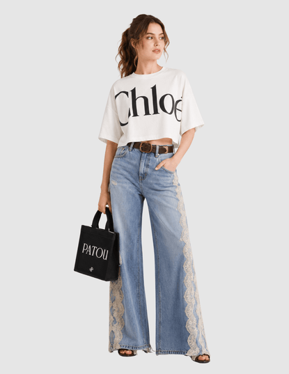 Airport look_Dolce and Gabbana_Jeans