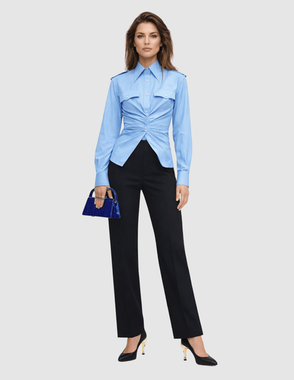 Business Travel_Alexander Mcqueen_Shirt