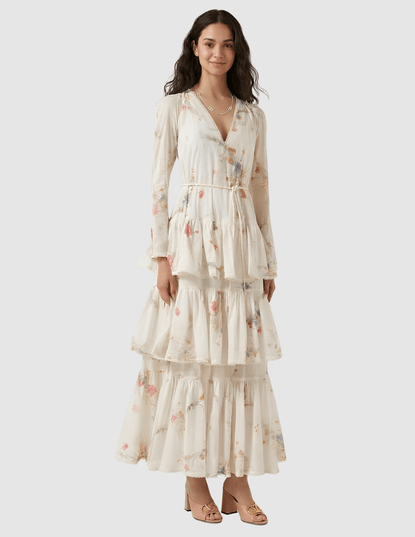Maternity_Zimmermann_Dress
