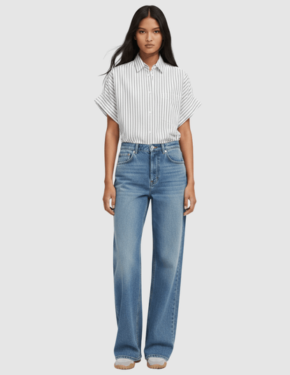 Loungewear_Balenciaga_Shirt_Rhude_Jeans