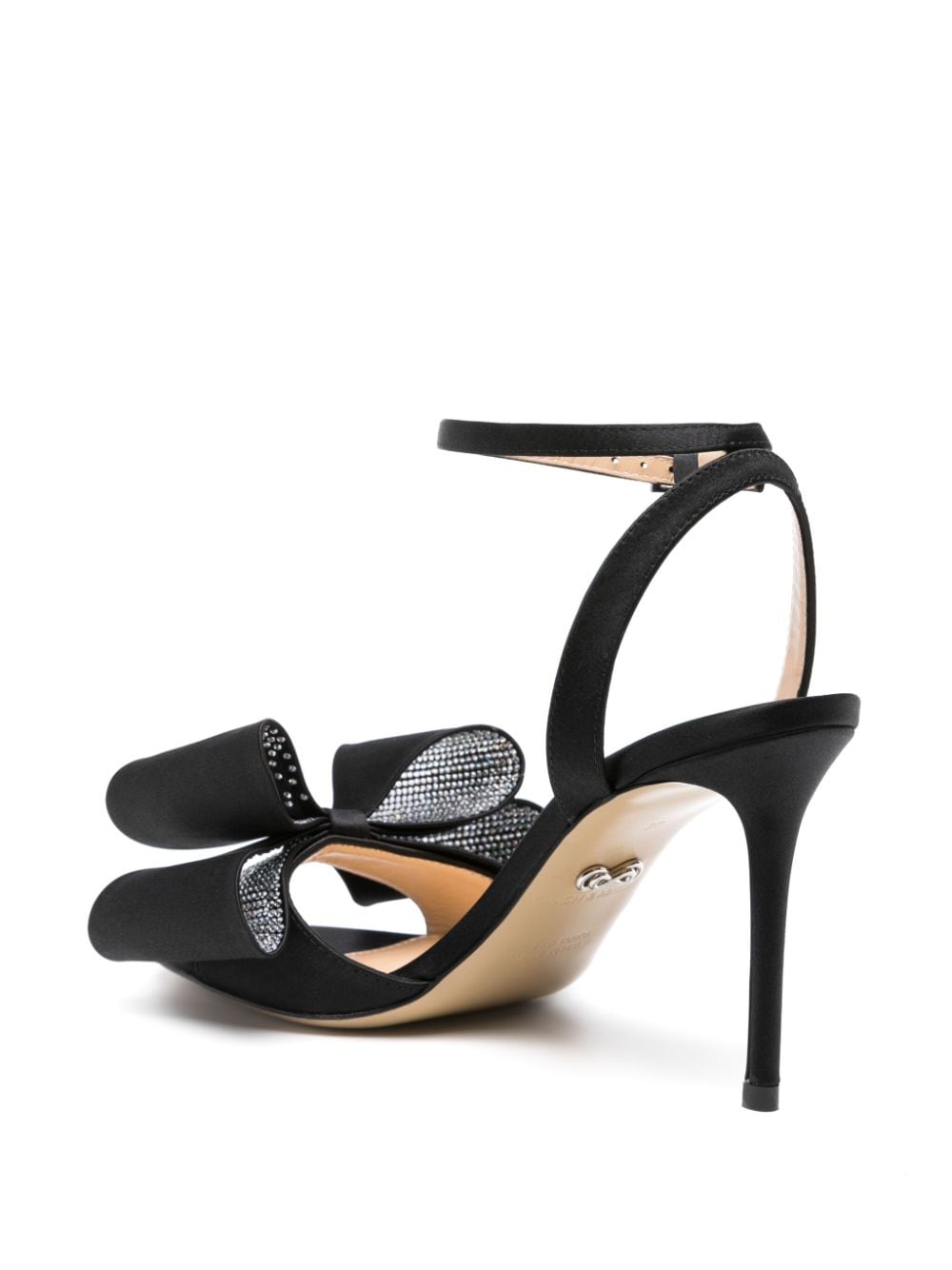 Mach & Mach Pre Black Heel Glam Steals