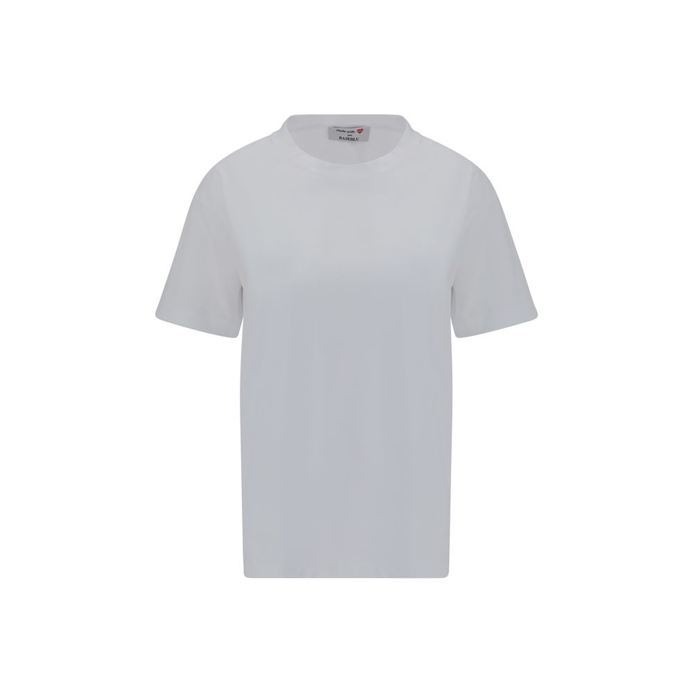 Made With Love Cotton T-Shirt Glam Steals