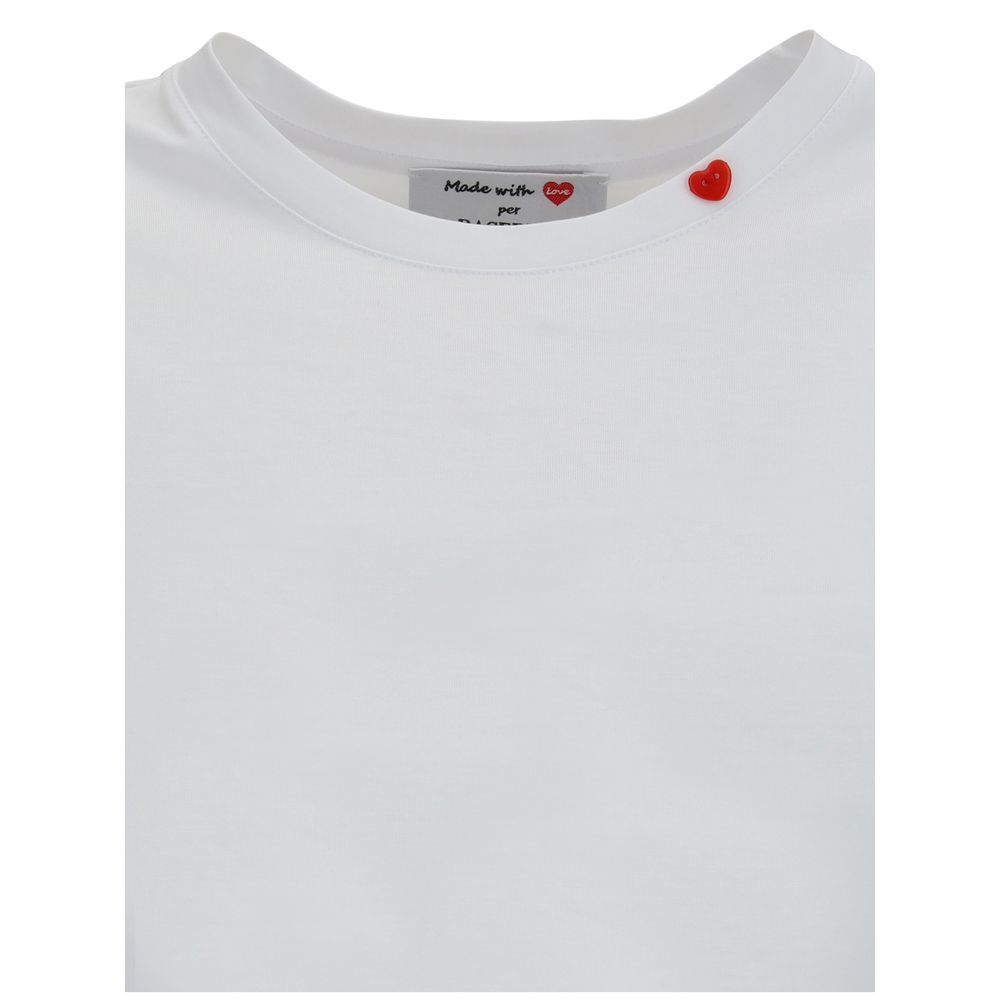 Made With Love Cotton T-Shirt Glam Steals