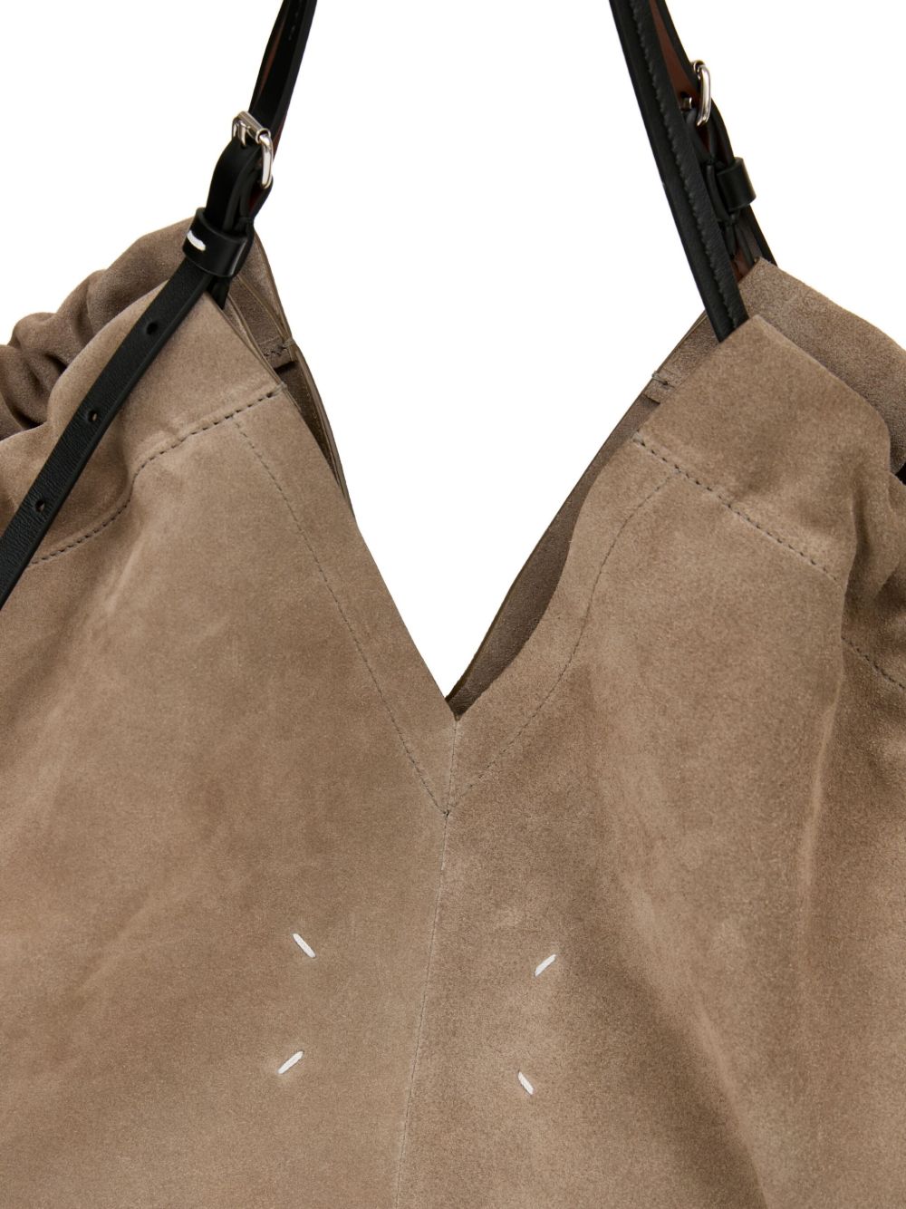 Maison Margiela Beige Bag Glam Steals