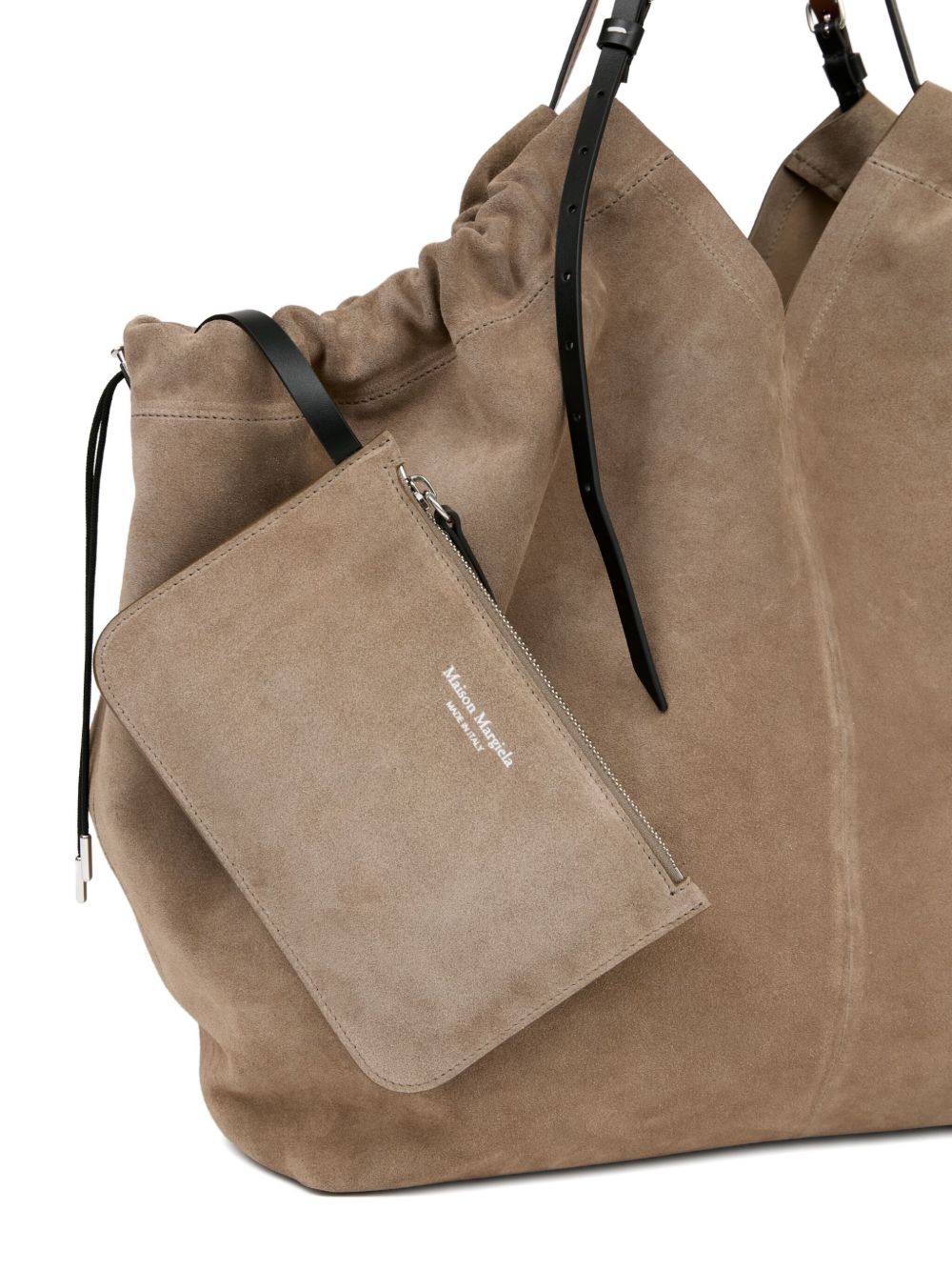 Maison Margiela Beige Bag Glam Steals