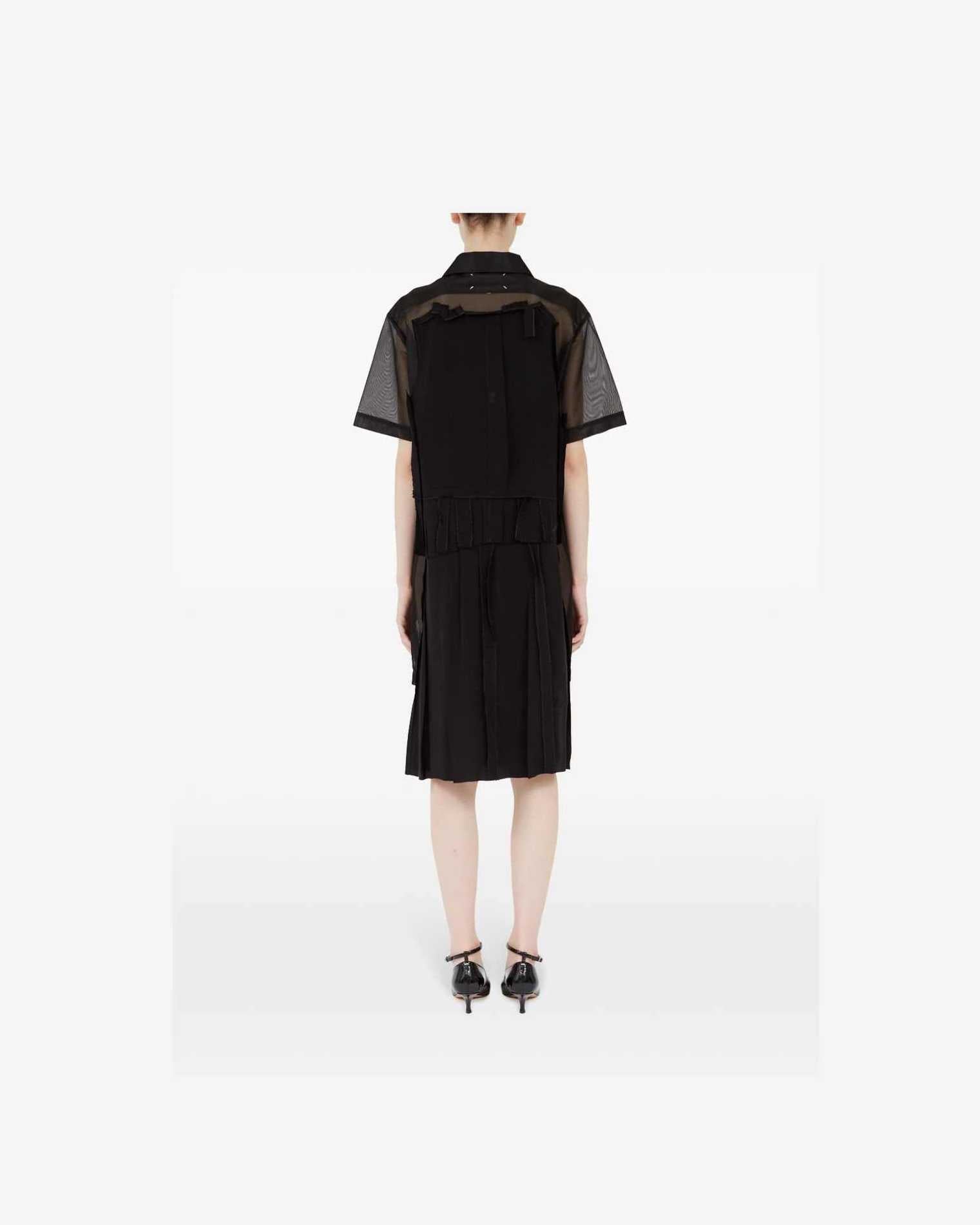 Maison Margiela Black Dress Glam Steals